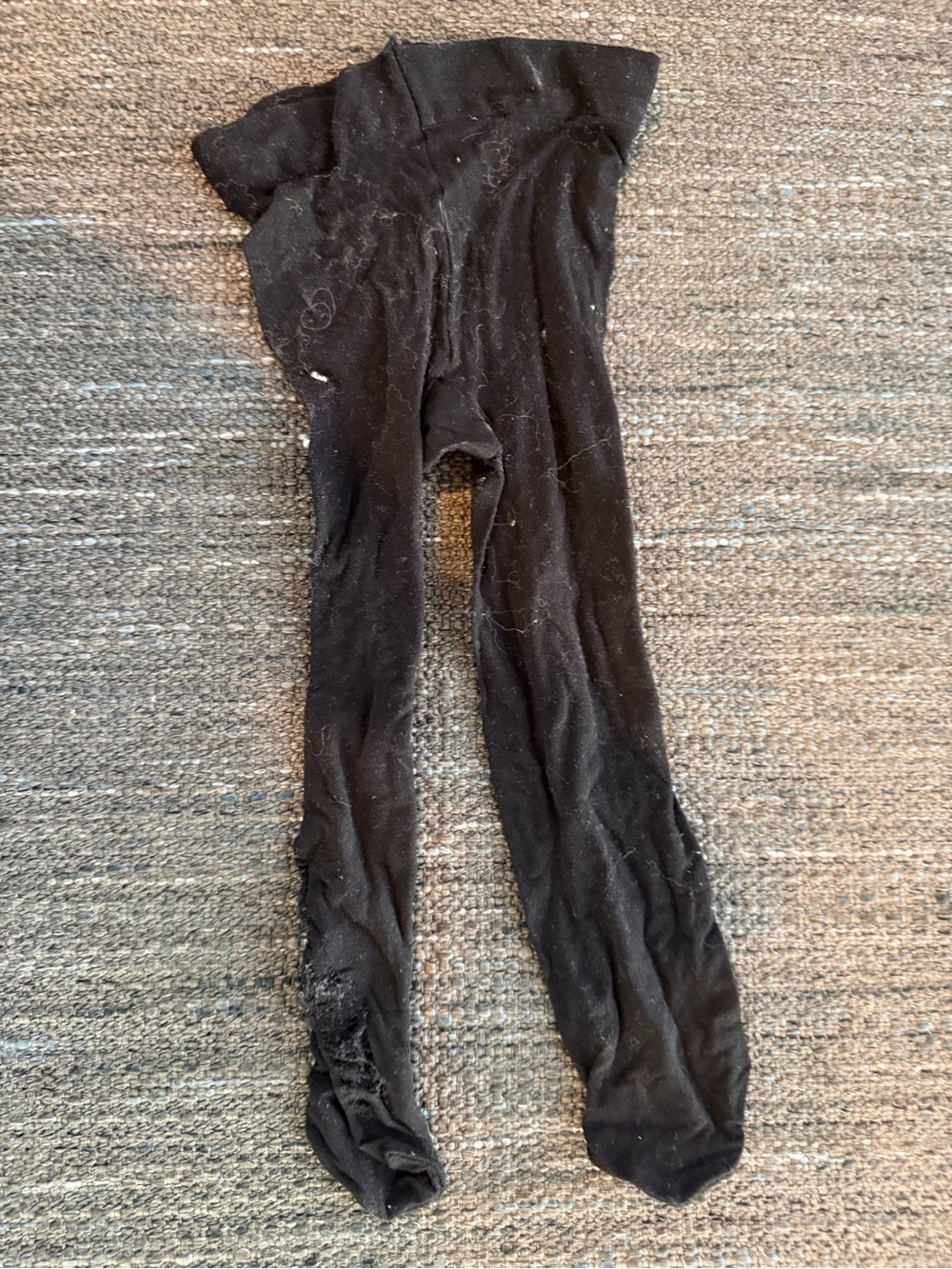 The Children's Place Black Kids Leggings